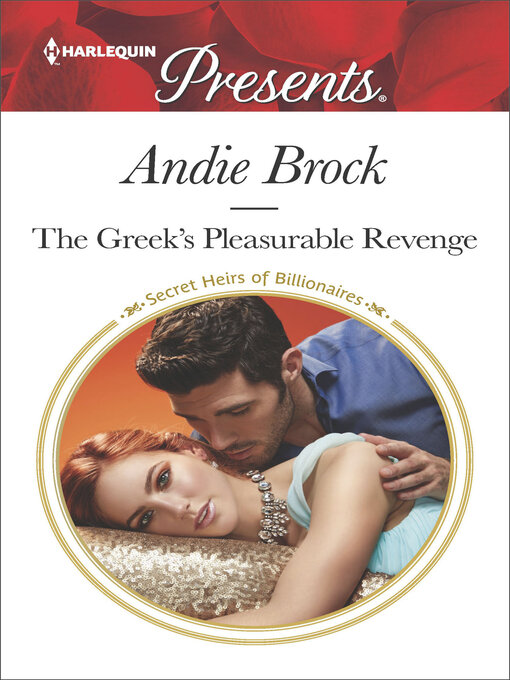 Title details for The Greek's Pleasurable Revenge by Andie Brock - Wait list